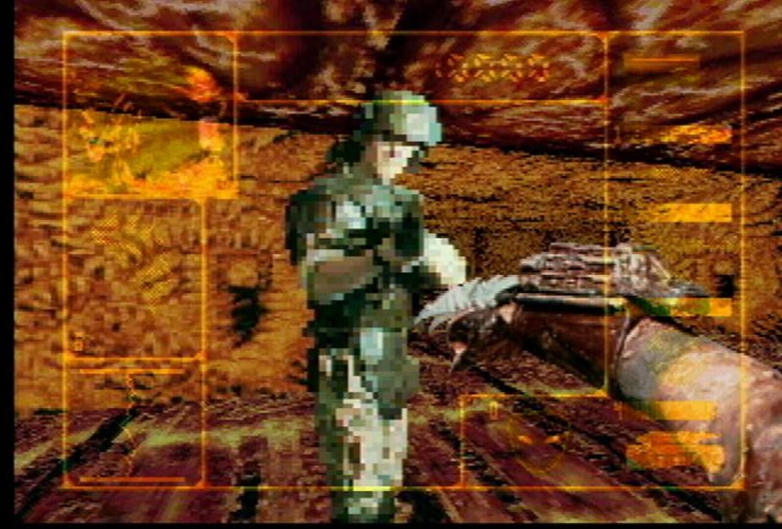 Captura de pantalla - Alien vs Predator