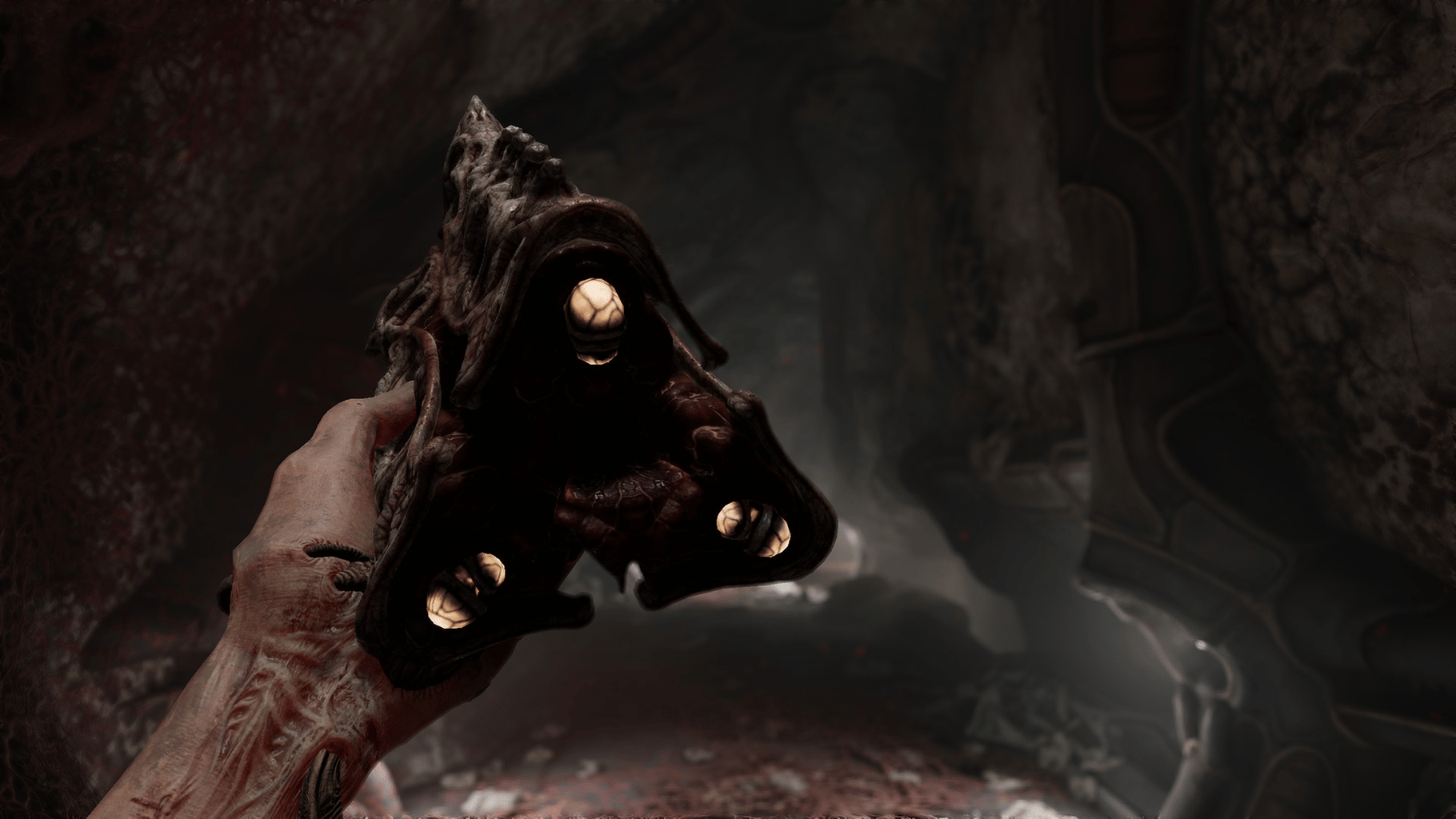 Scorn screenshot