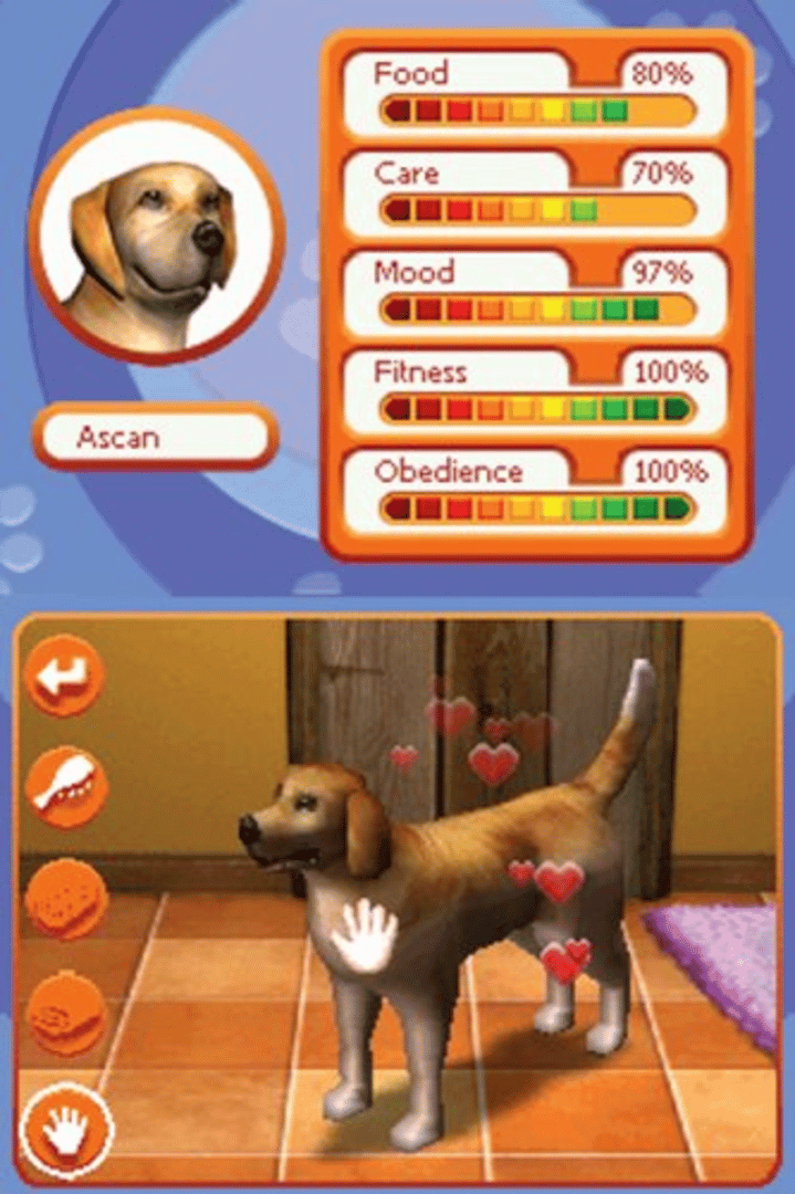 Dreamer Series: Puppy Trainer screenshot