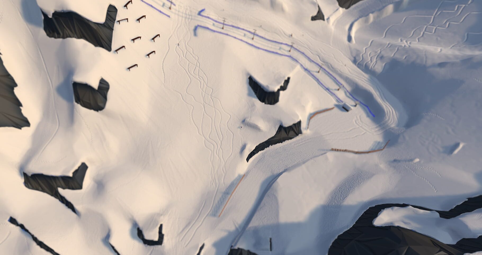 Grand Mountain Adventure screenshots