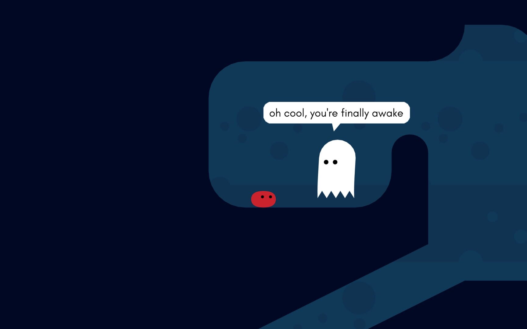 Pikuniku screenshot