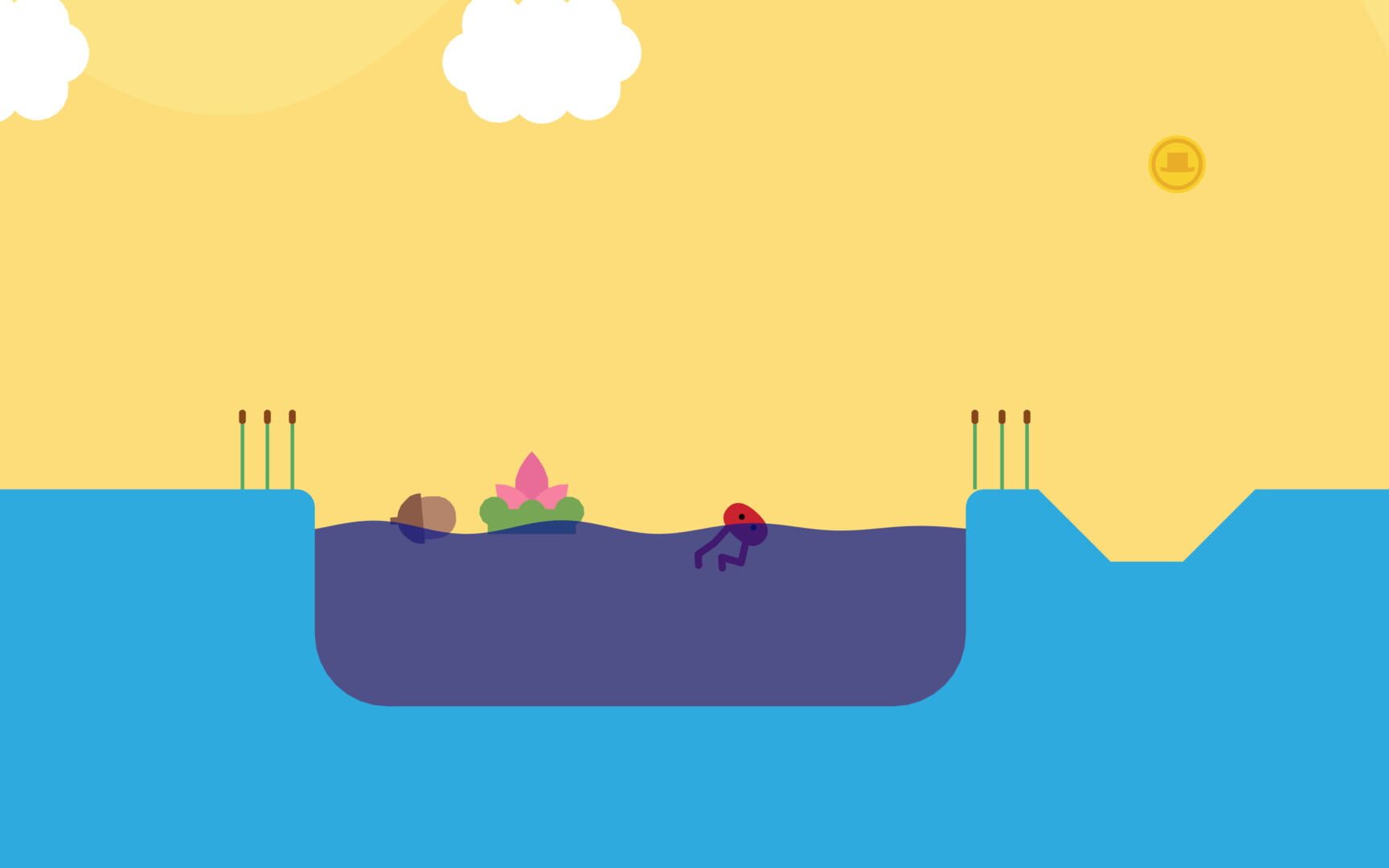 Pikuniku screenshot