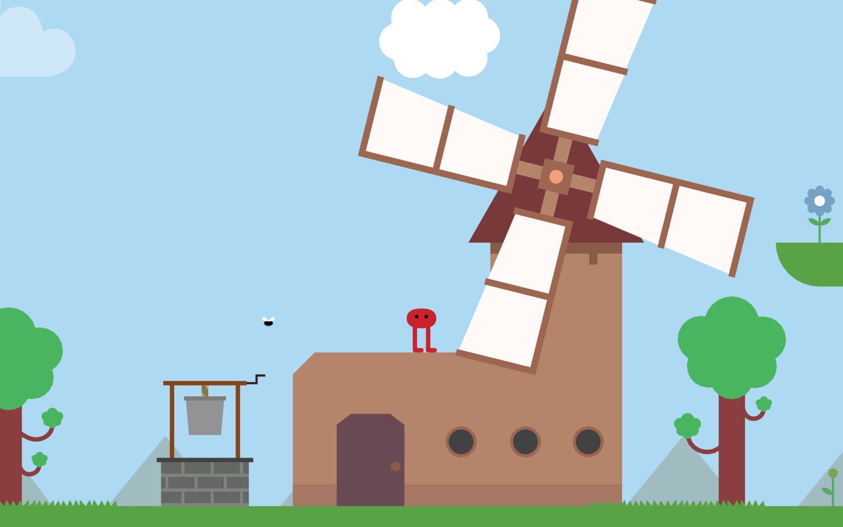 Pikuniku screenshot