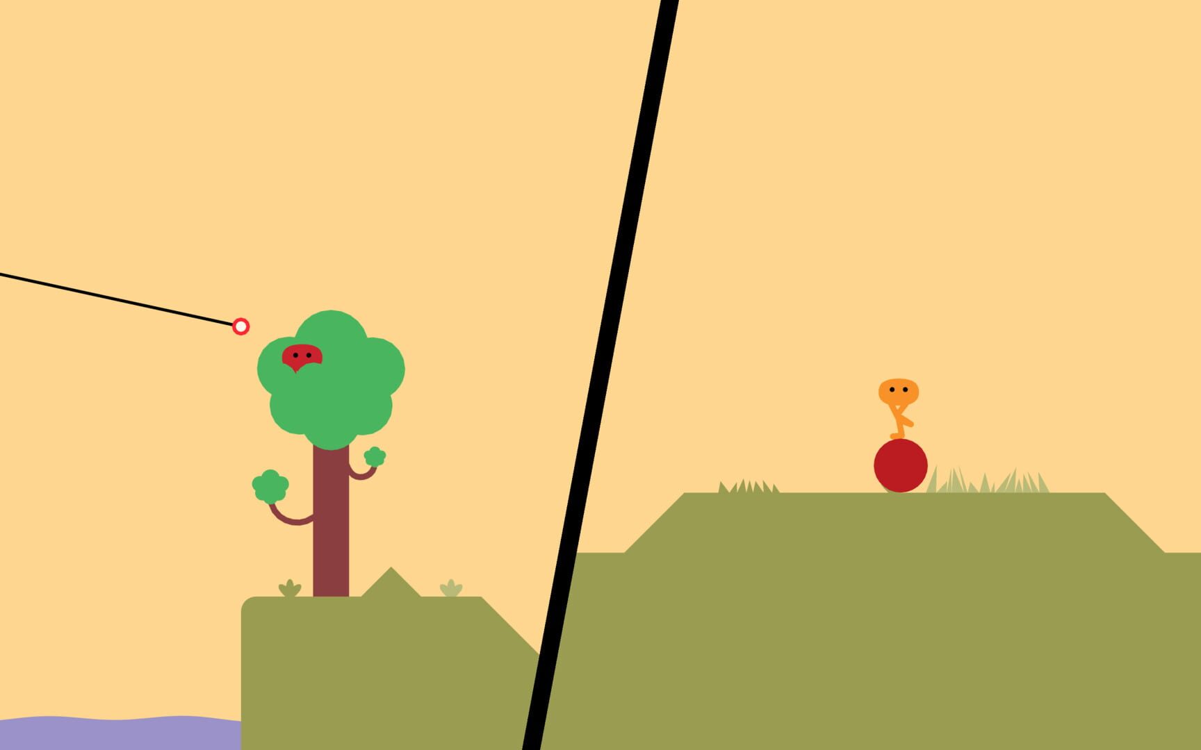 Pikuniku screenshot
