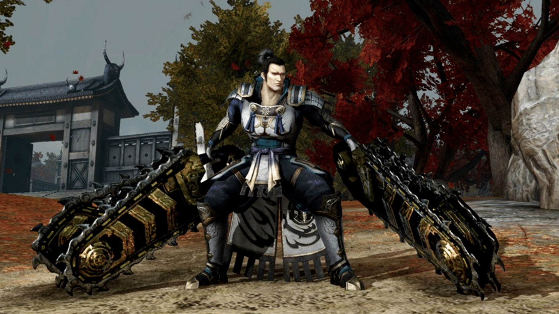 Samurai Warriors 4 DX screenshot