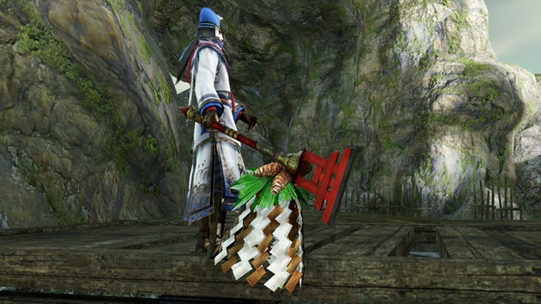 Captura de pantalla - Samurai Warriors 4 DX