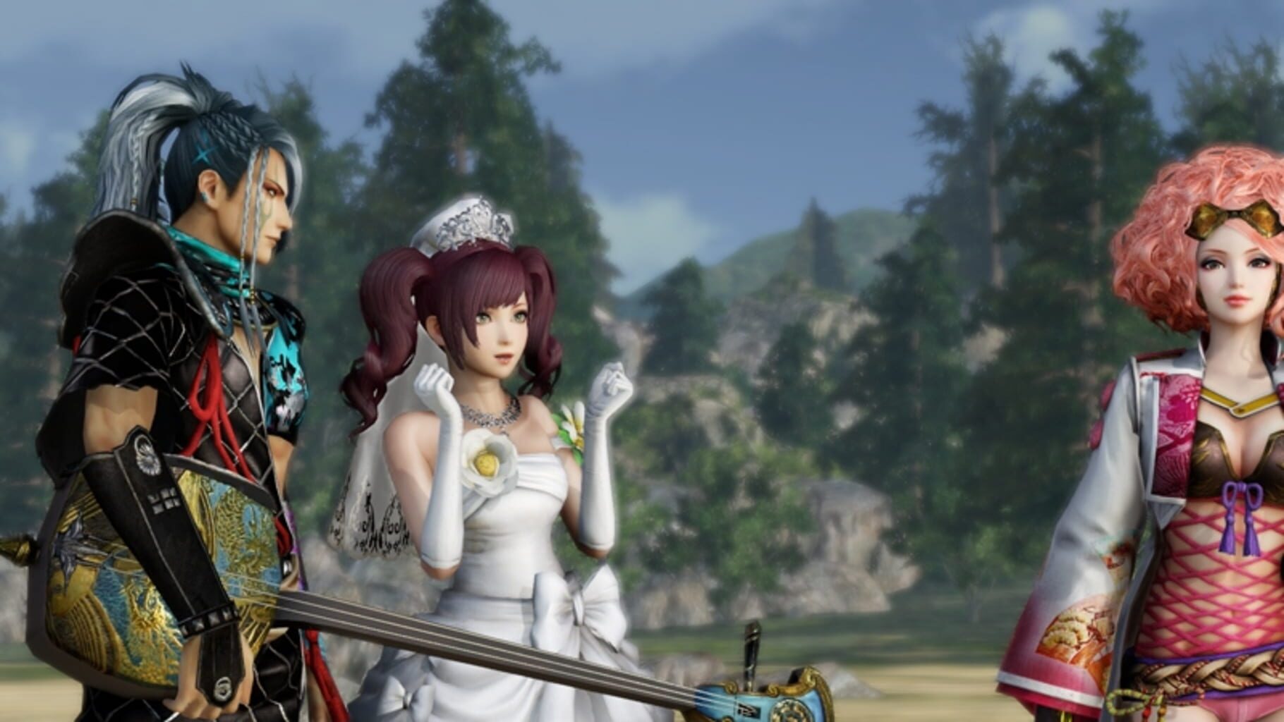 Samurai Warriors 4 DX screenshot