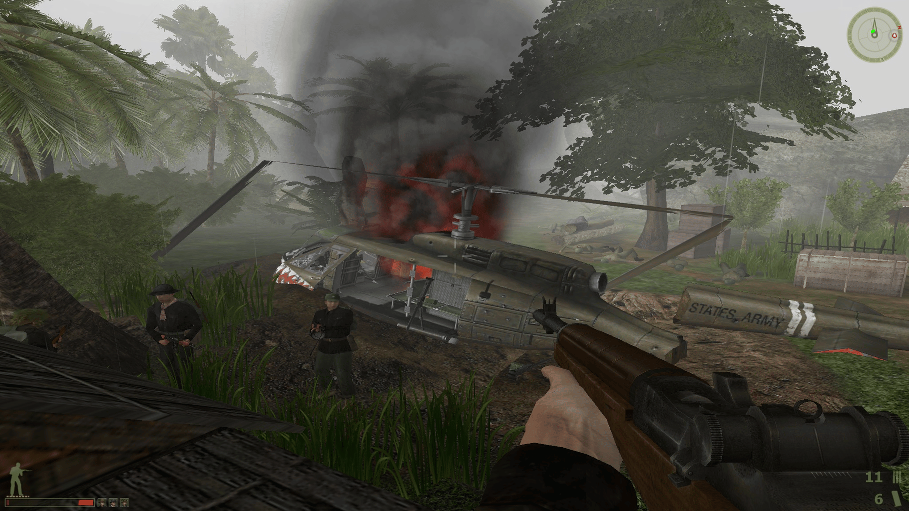 Vietcong 2 screenshot