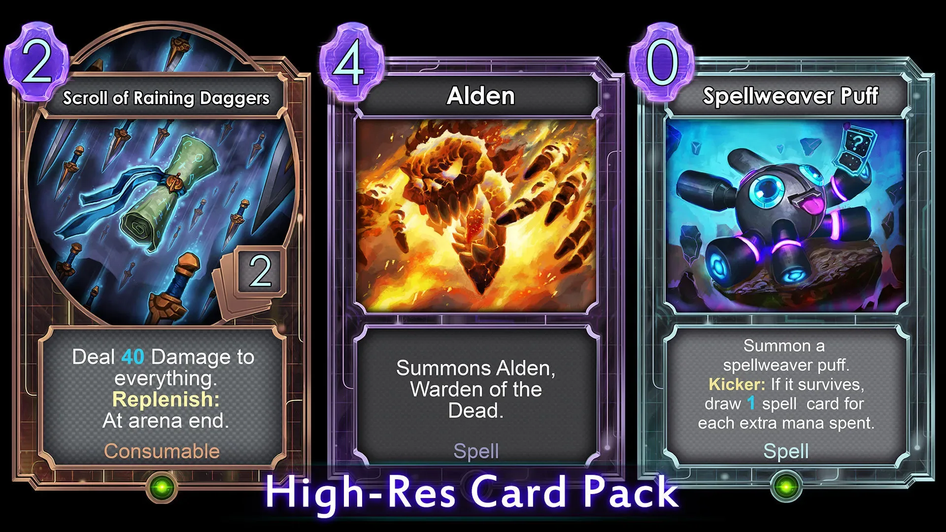 Forced Showdown: Deluxe Content