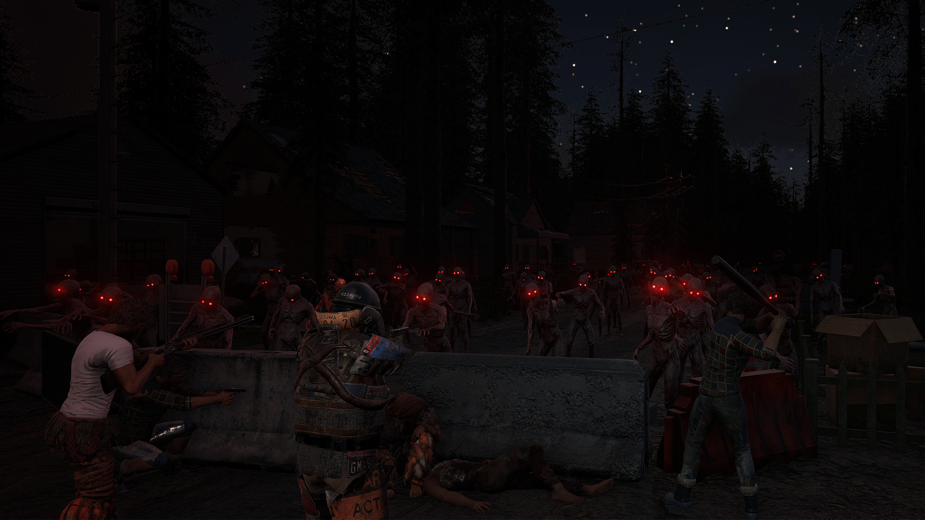 Fear the Night screenshot