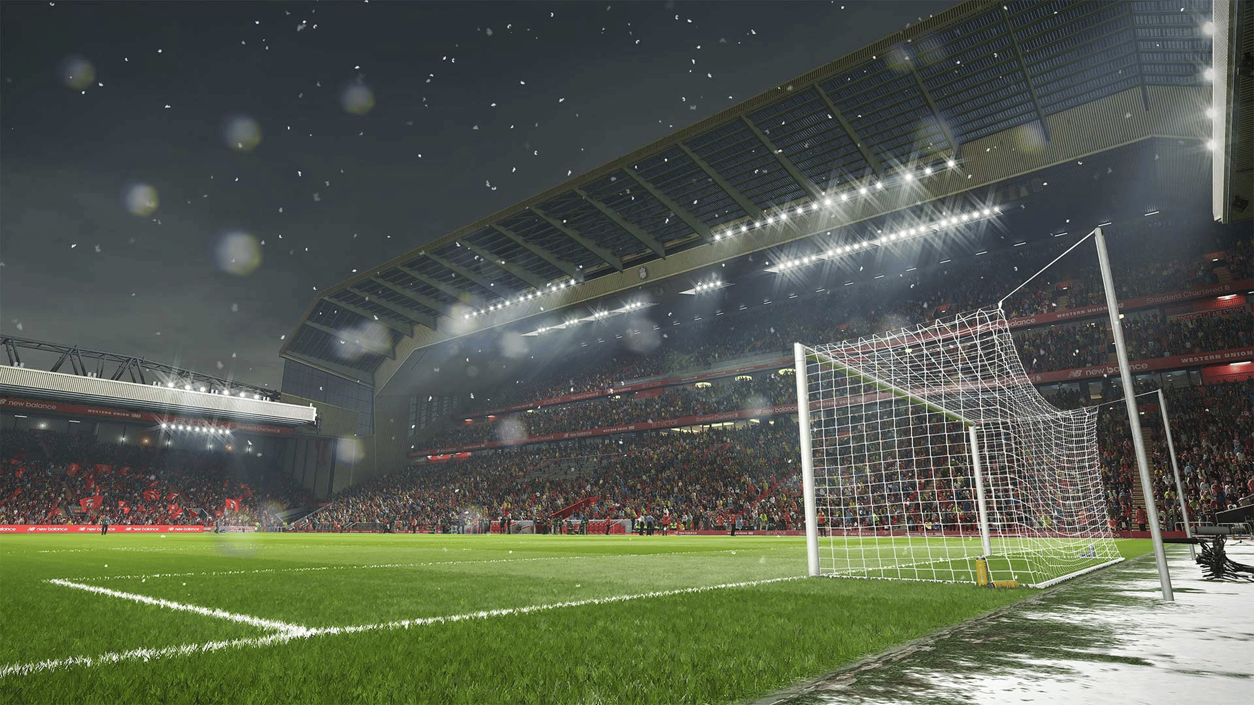 Pro Evolution Soccer 2019 Lite screenshot