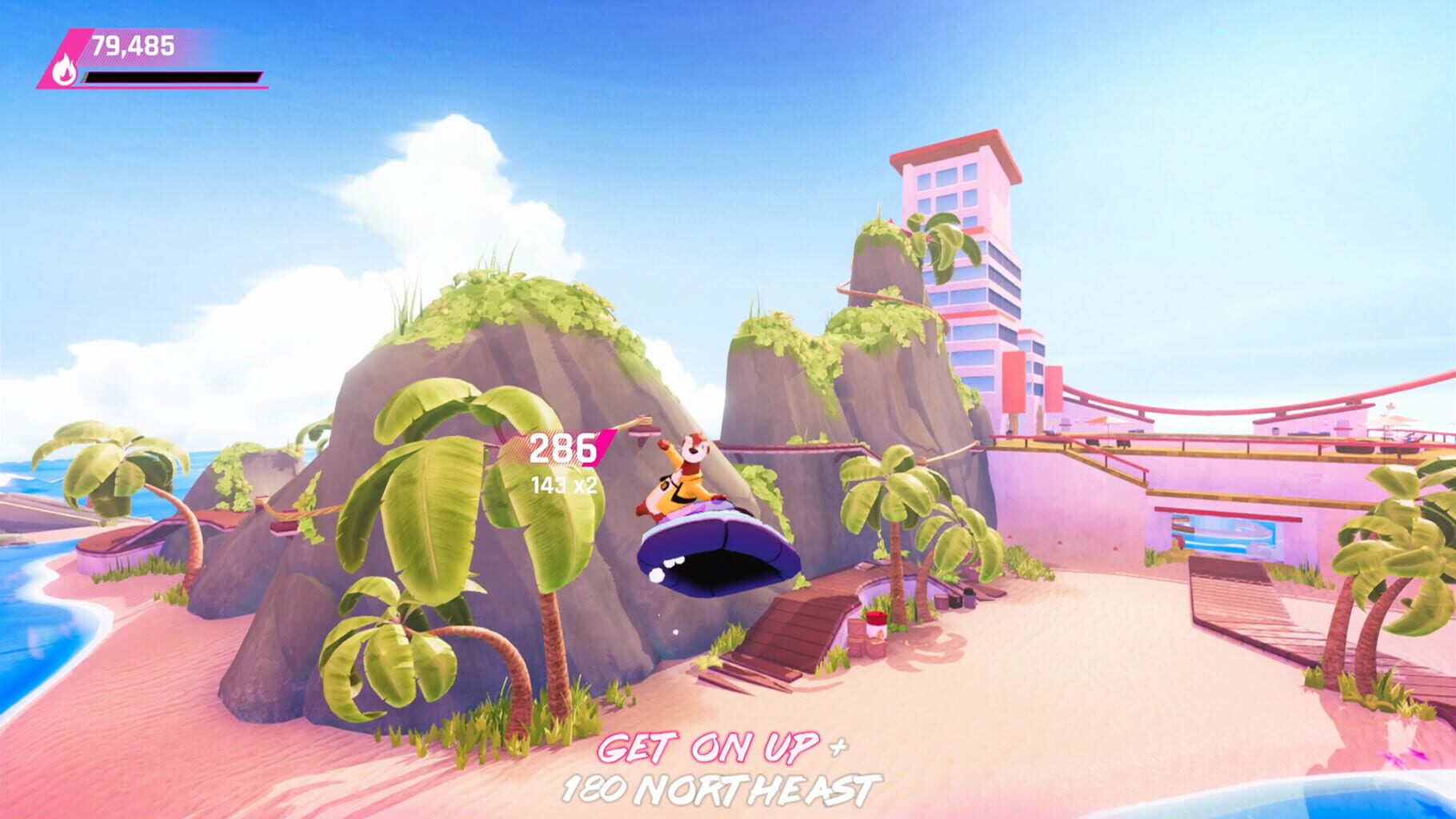 Wave Break screenshot