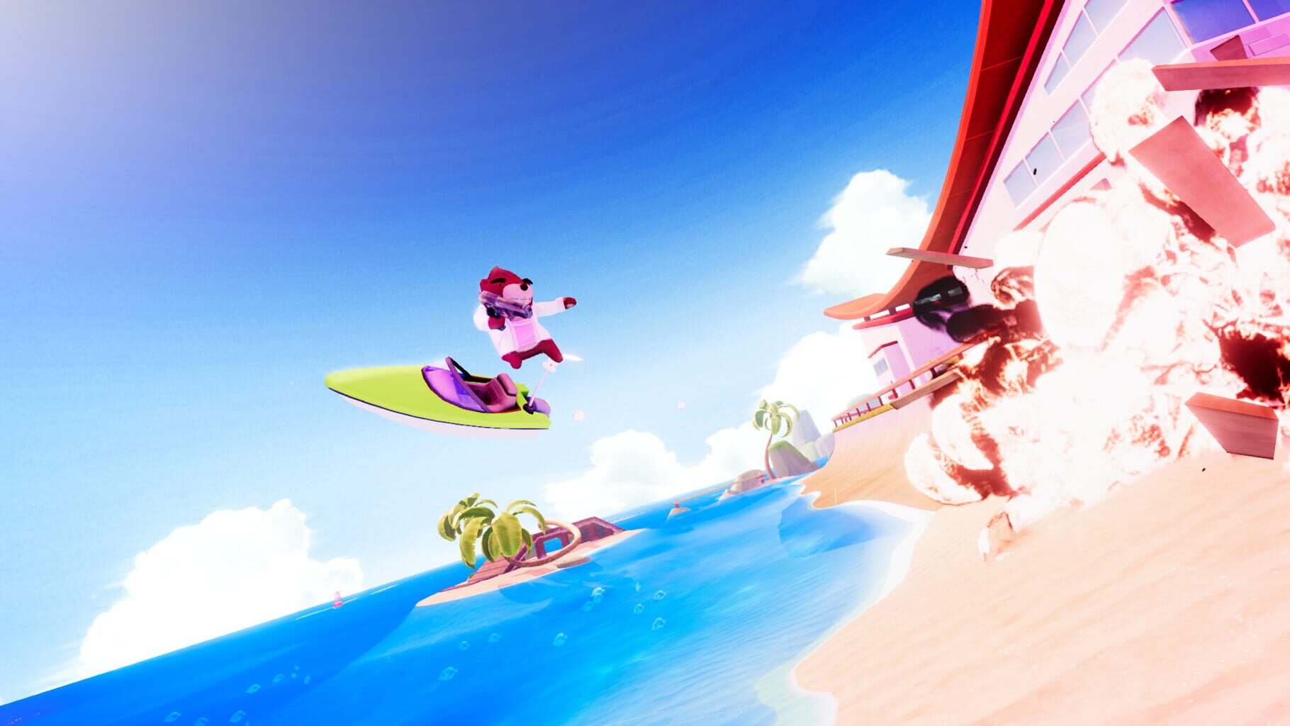 Wave Break screenshot