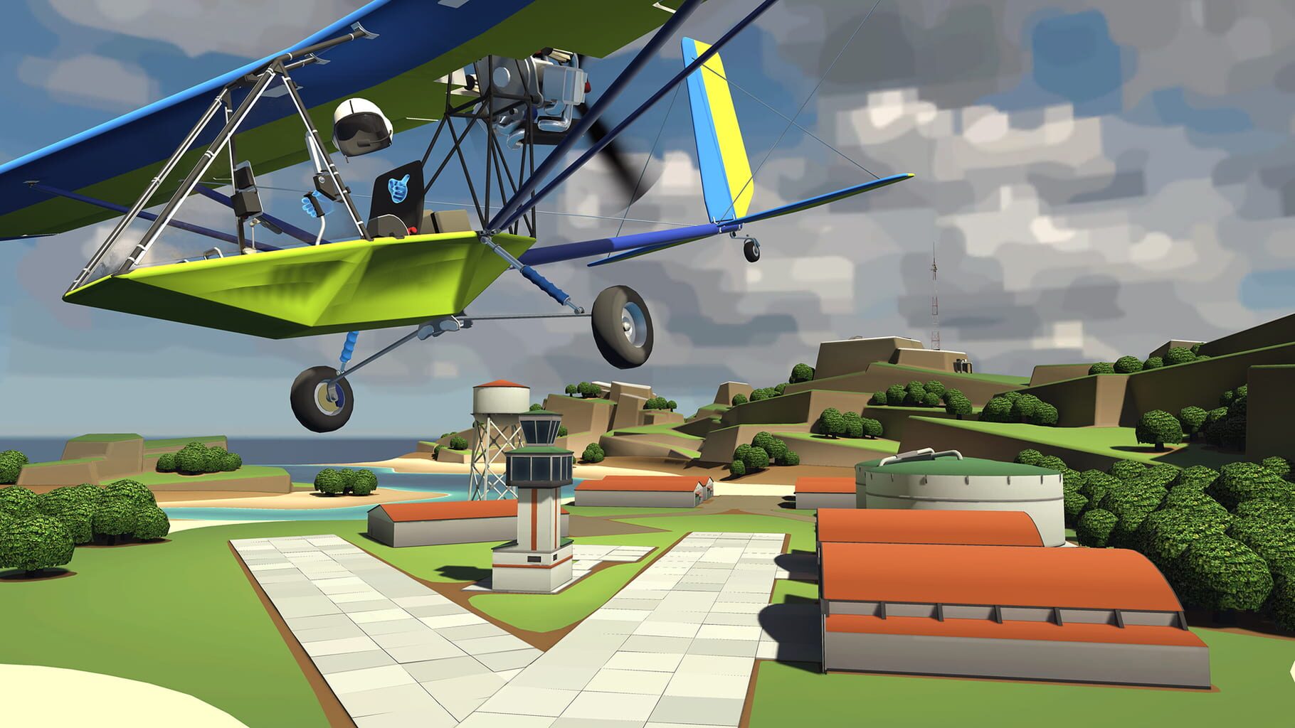 Captura de pantalla - Ultrawings Flat