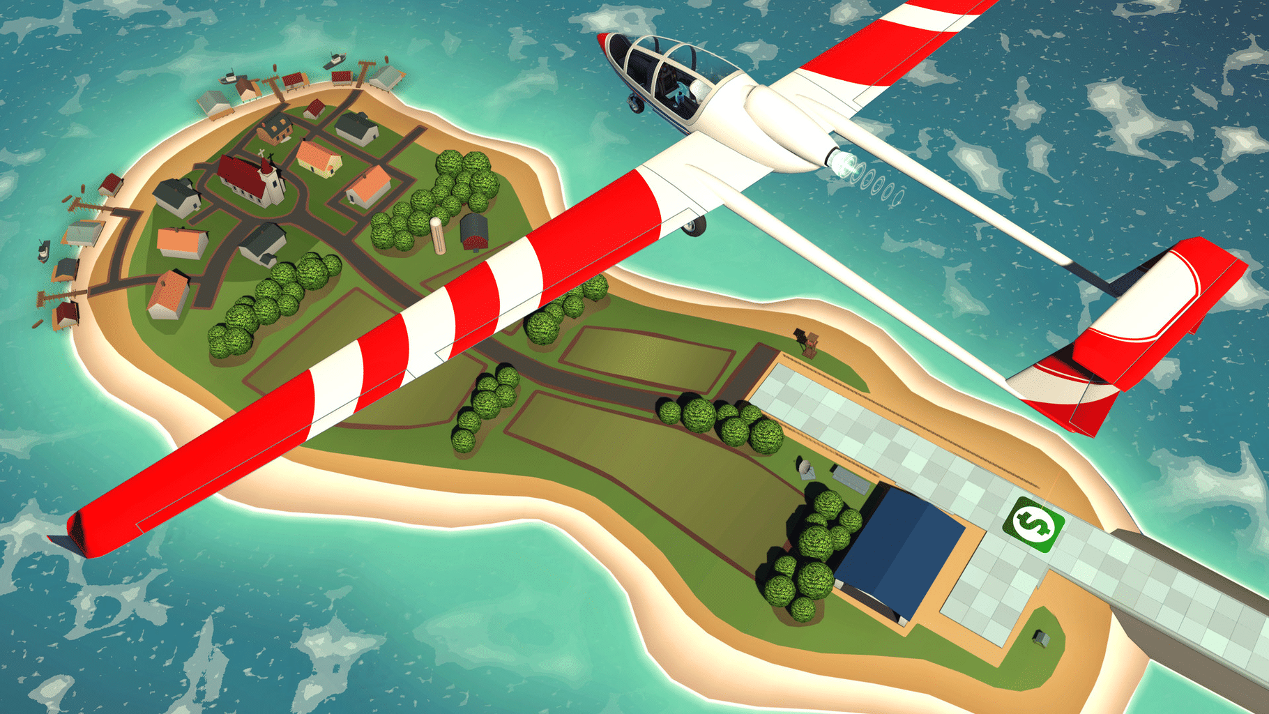 Ultrawings Flat screenshot