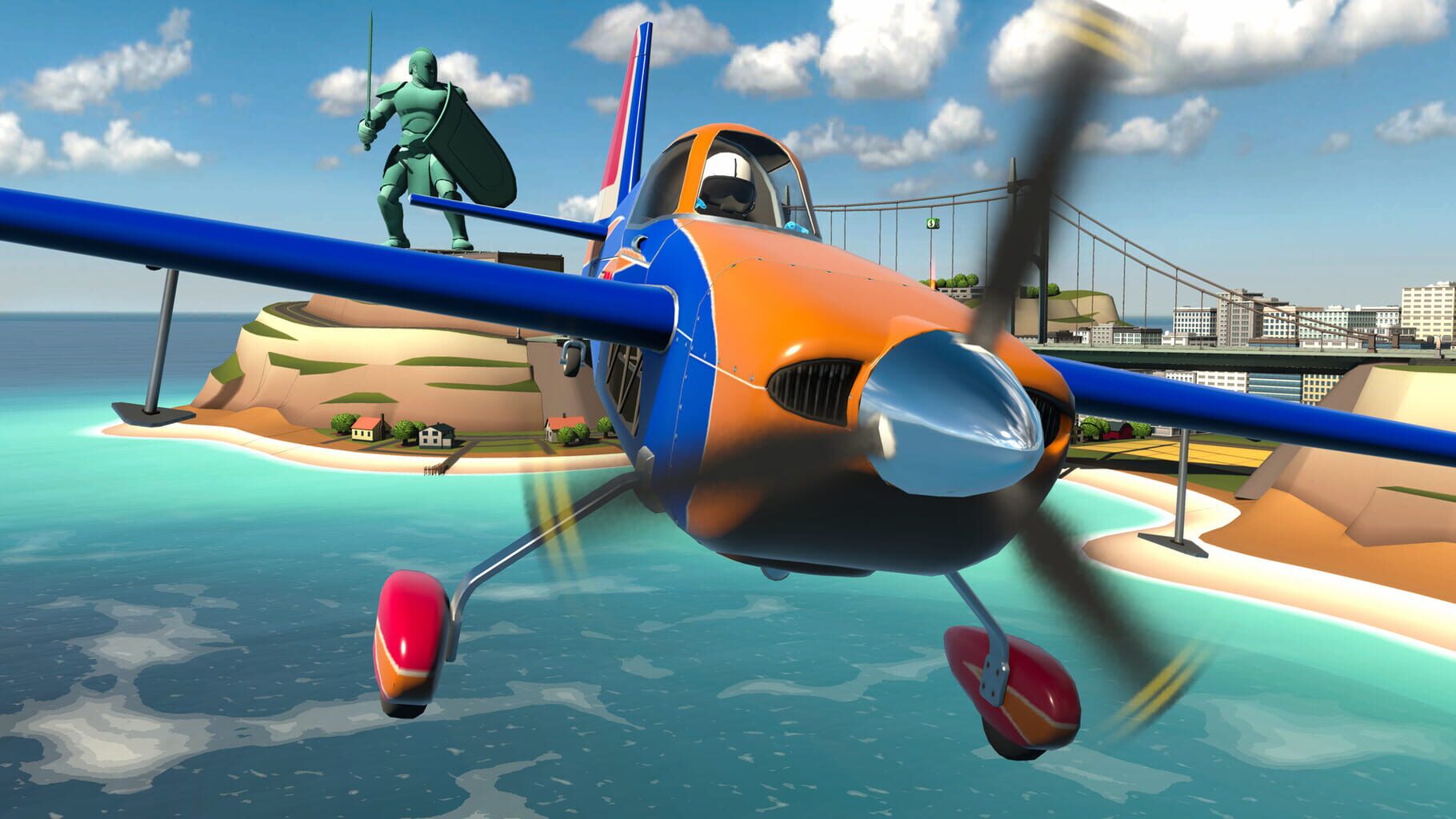 Captura de pantalla - Ultrawings Flat