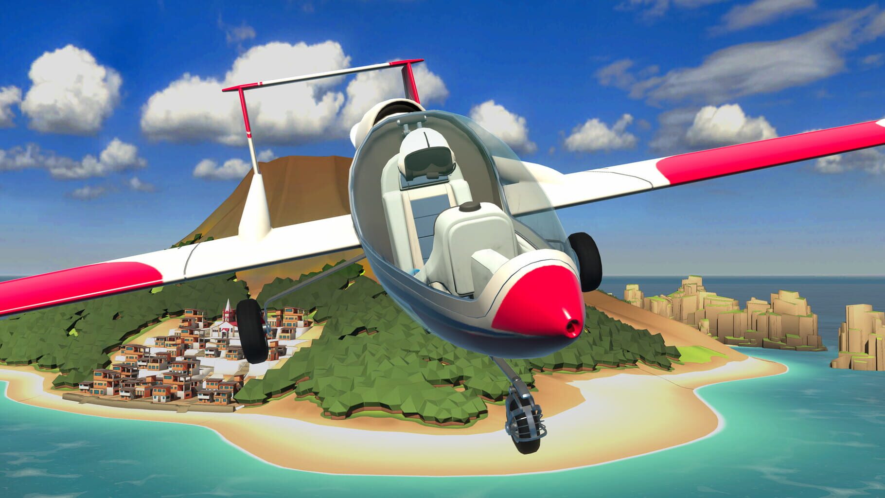 Captura de pantalla - Ultrawings Flat