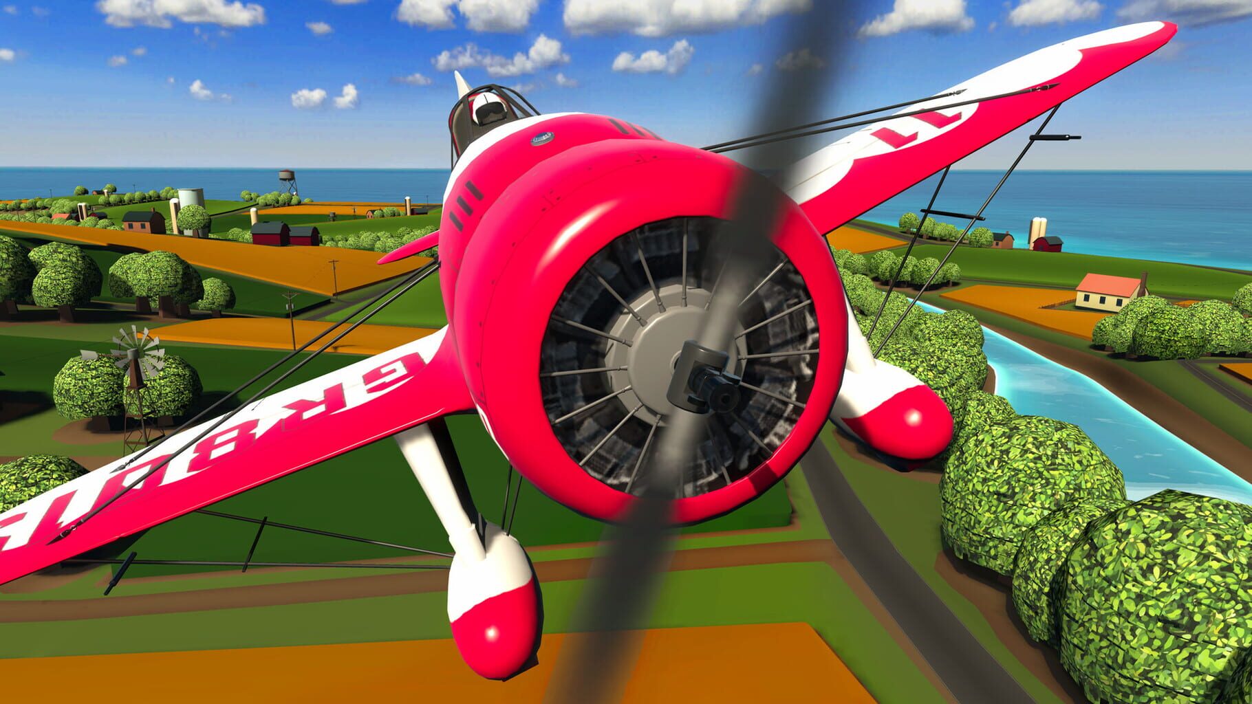 Captura de pantalla - Ultrawings Flat