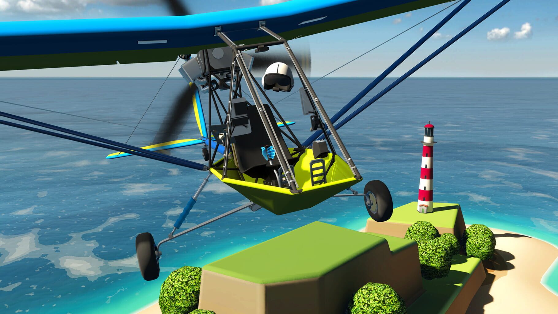 Captura de pantalla - Ultrawings Flat