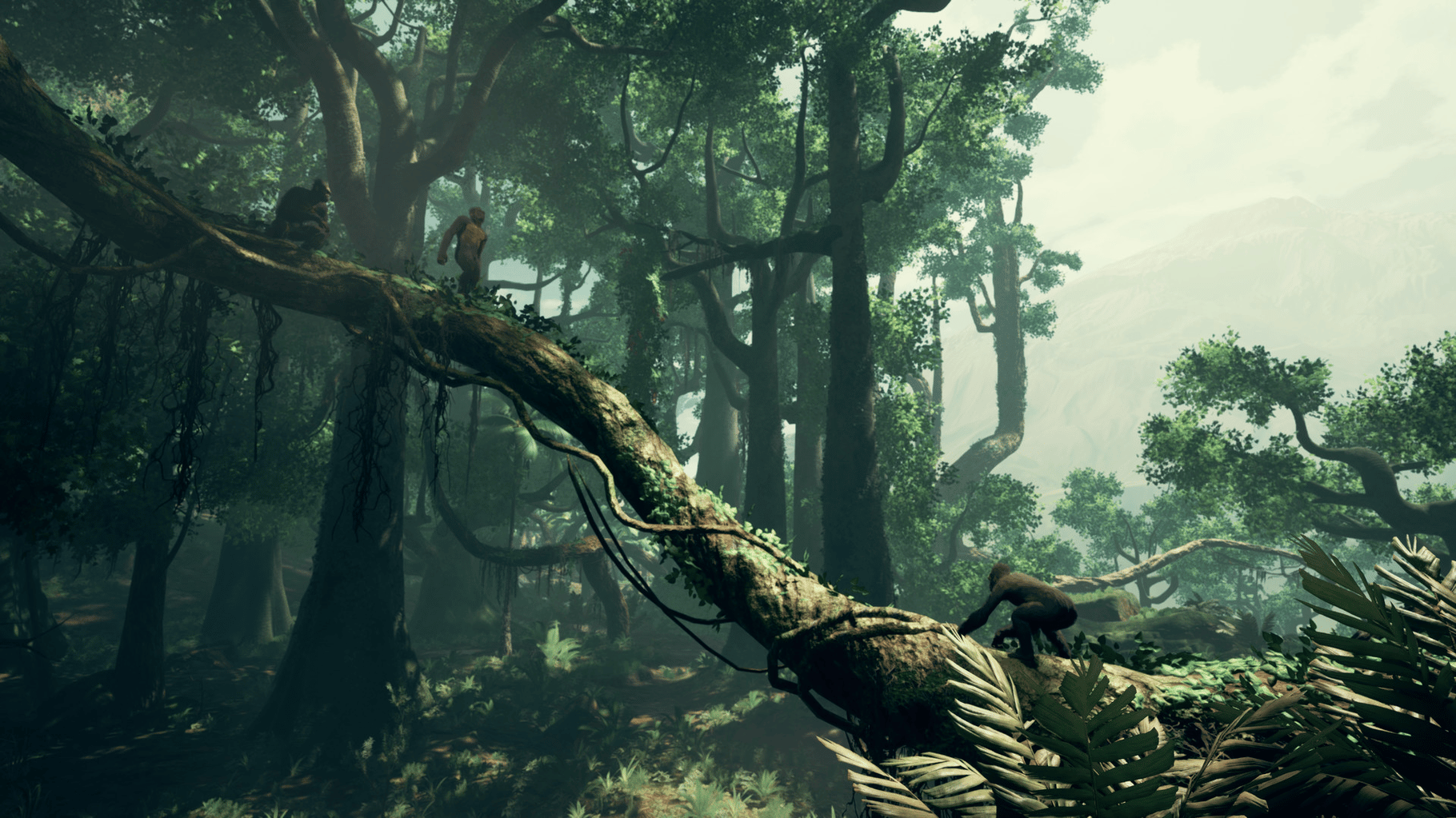 Ancestors: The Humankind Odyssey screenshot