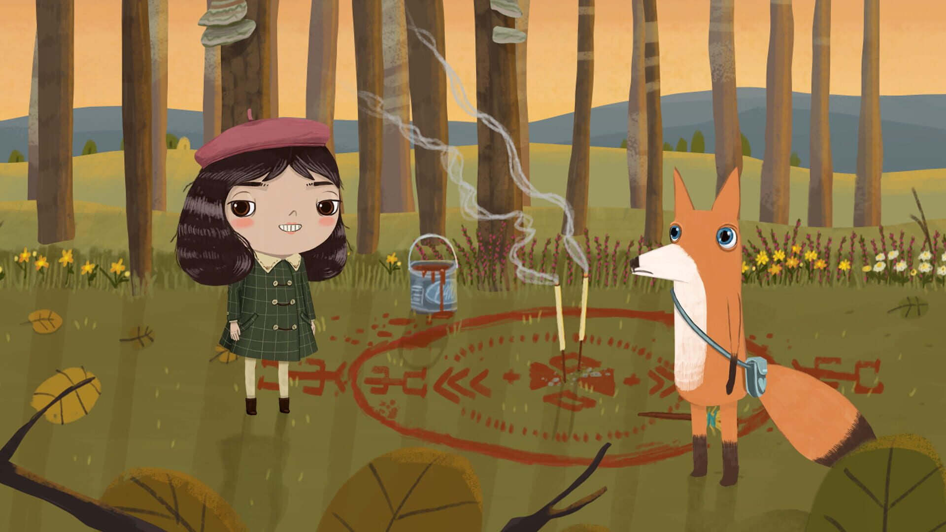 Little Misfortune screenshot
