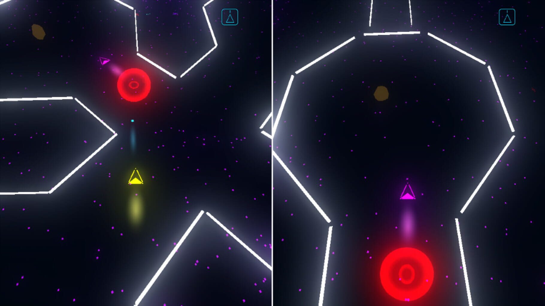 Neon Blast screenshot