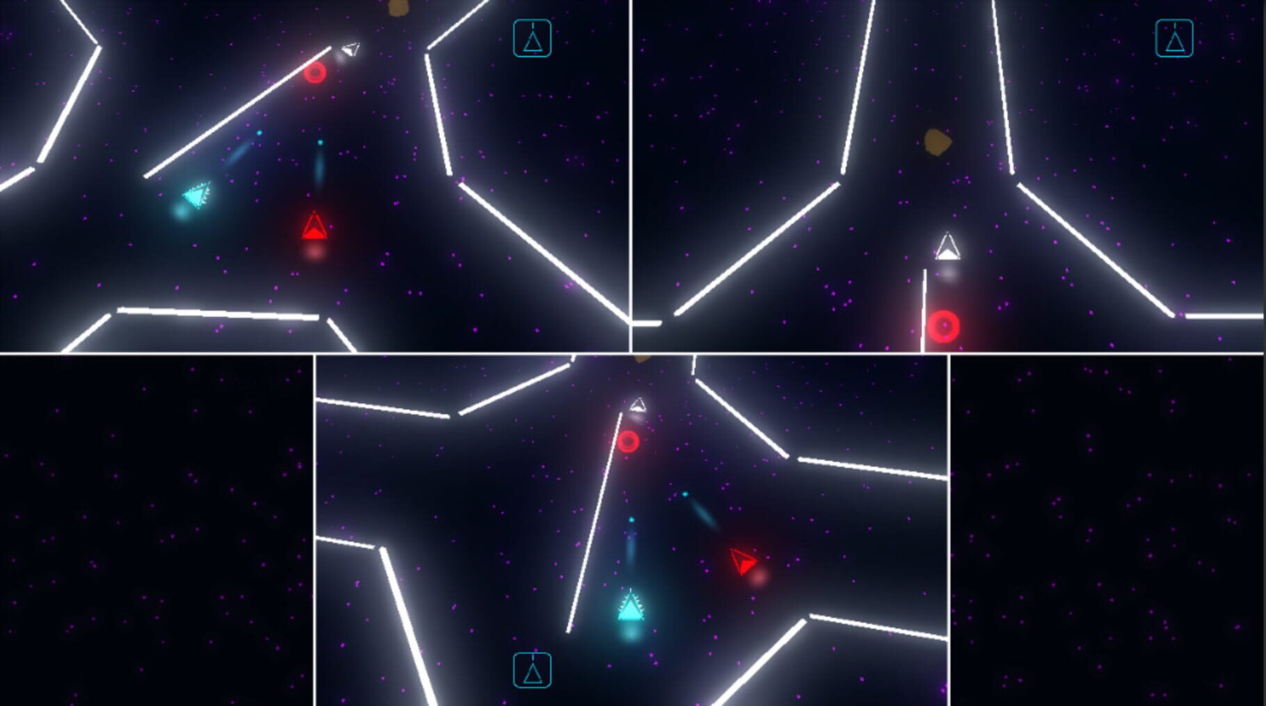 Neon Blast screenshot