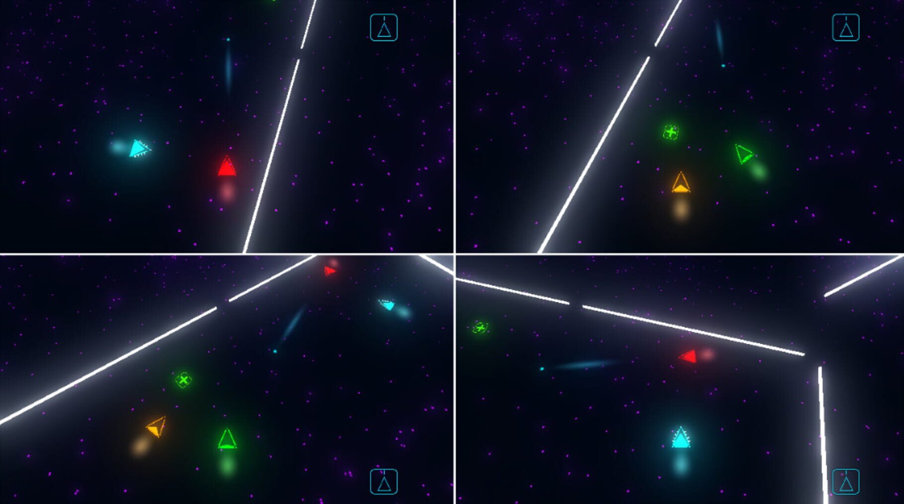 Neon Blast screenshot