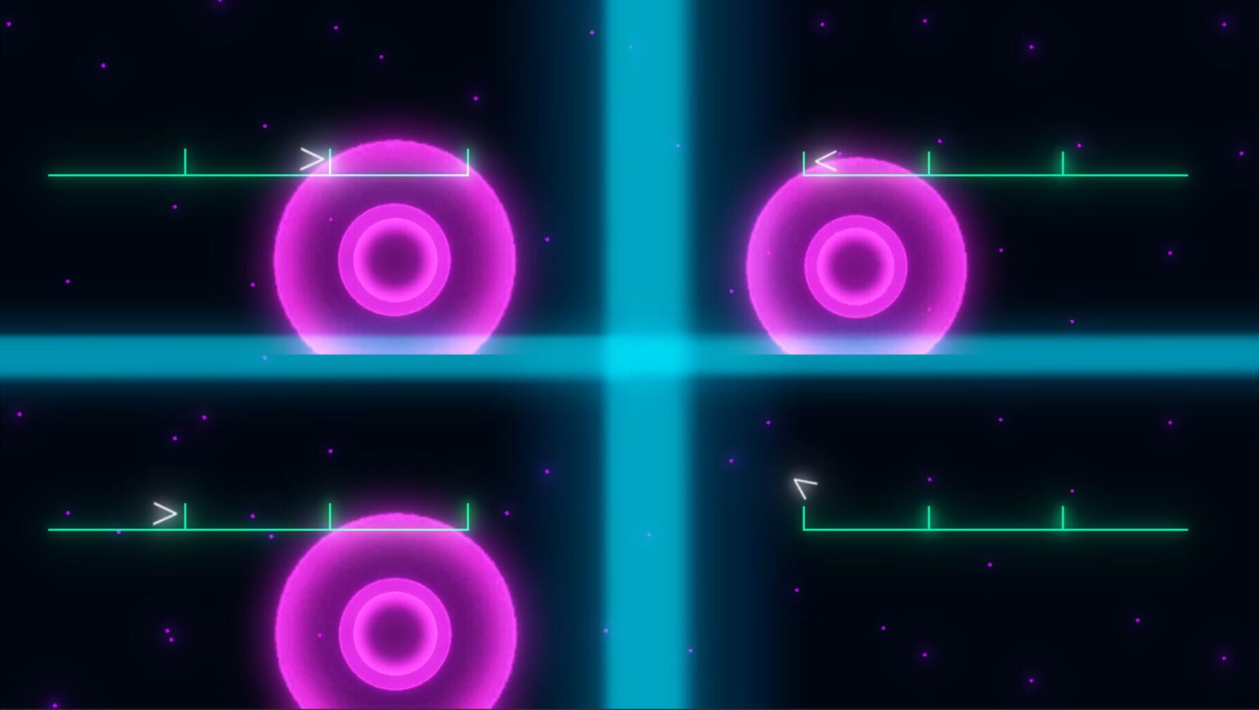 Neon Blast screenshot