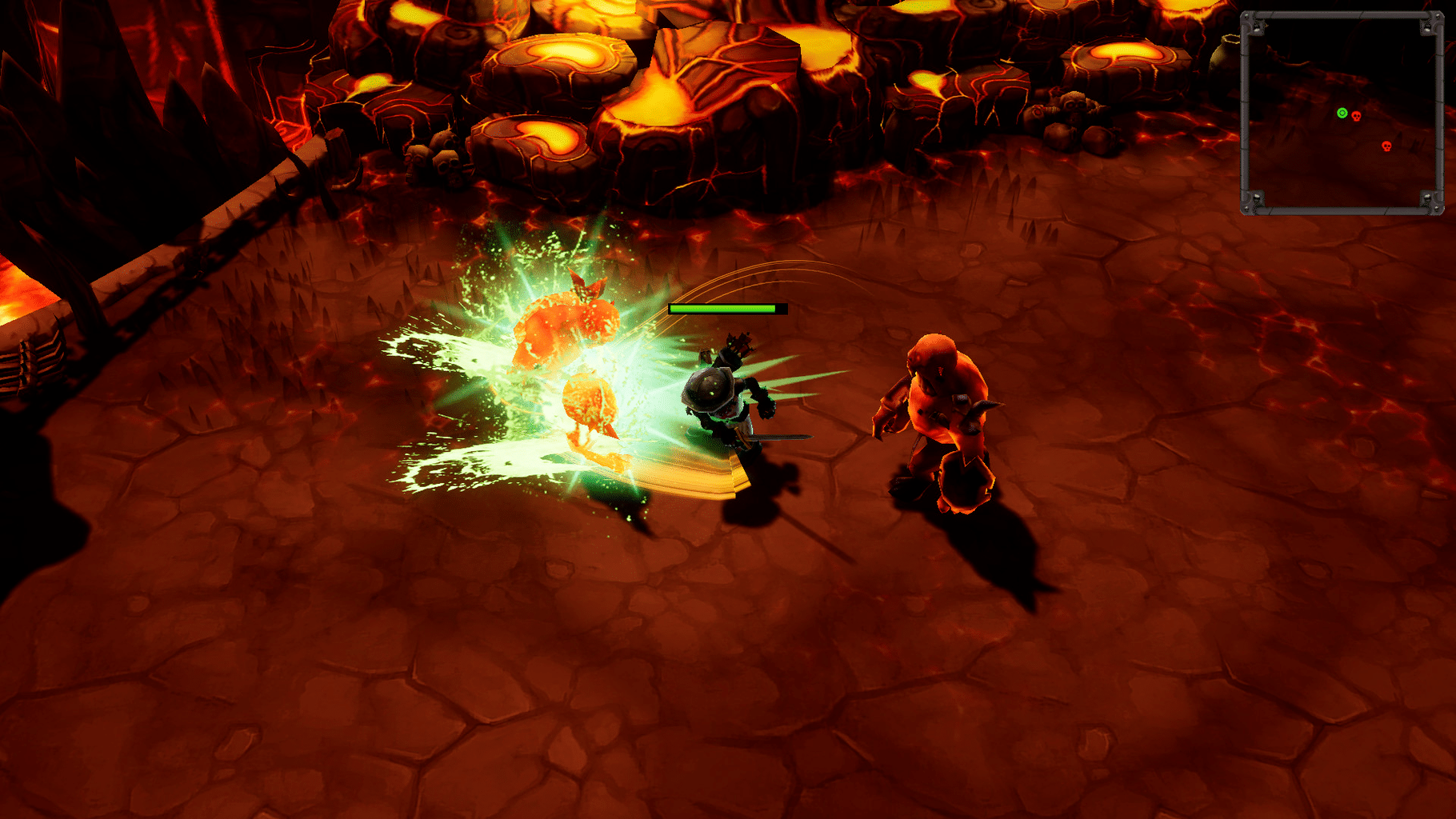 Grave Keeper screenshot