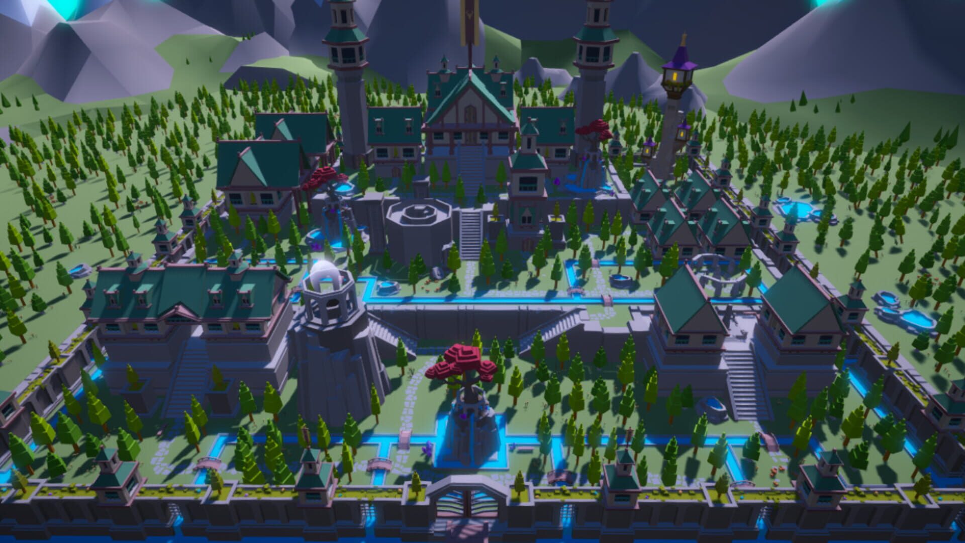 Heart of the Kingdom: Rebellion - Screenshot