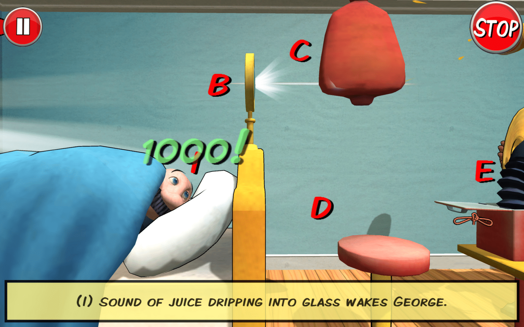 Rube Works: The Official Rube Goldberg Invention Game screenshot