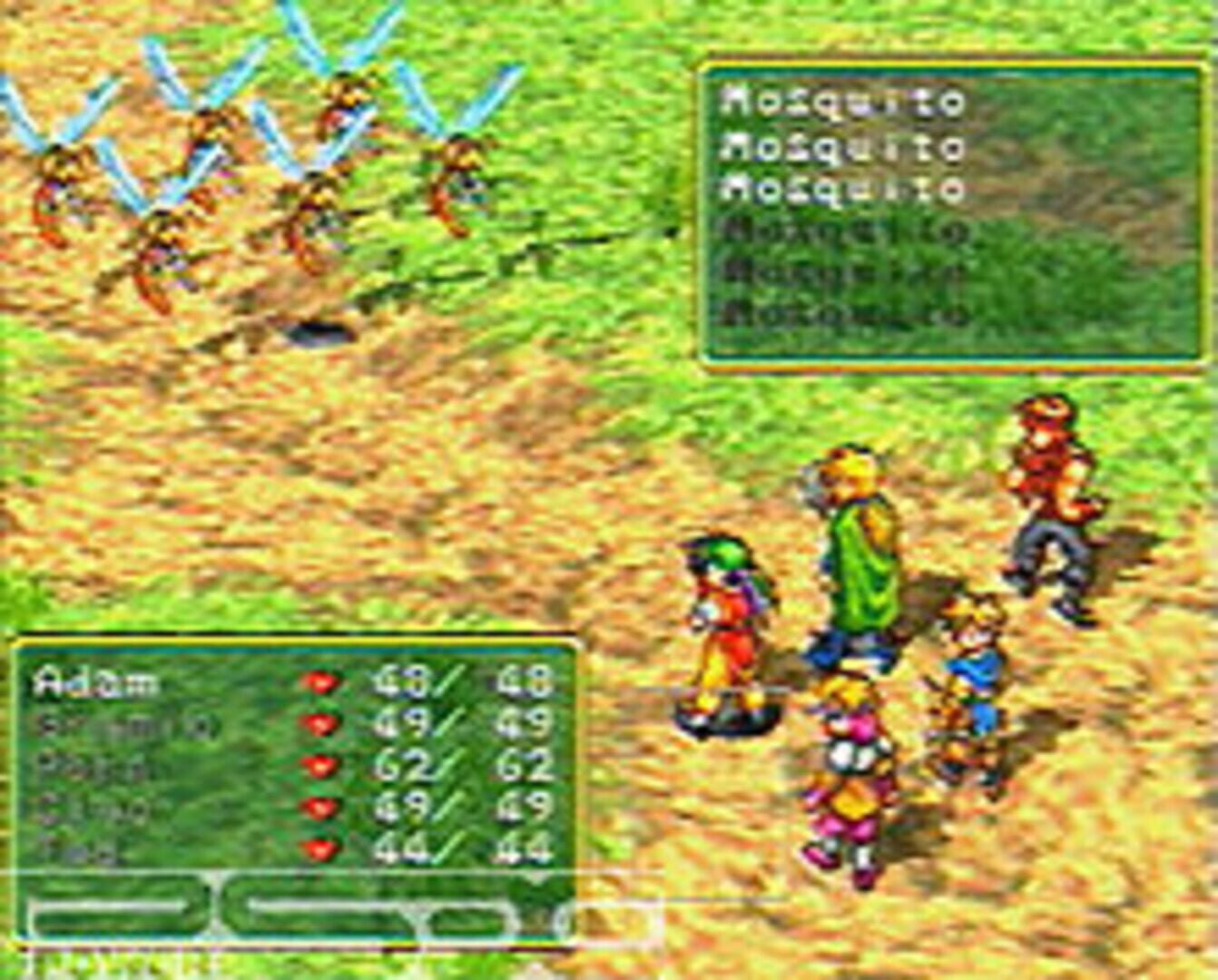 Suikoden screenshot