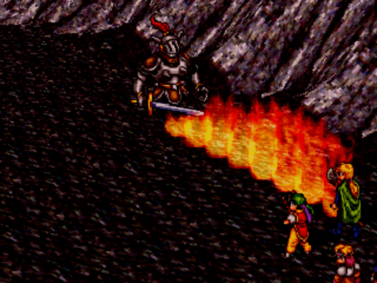 Suikoden screenshot