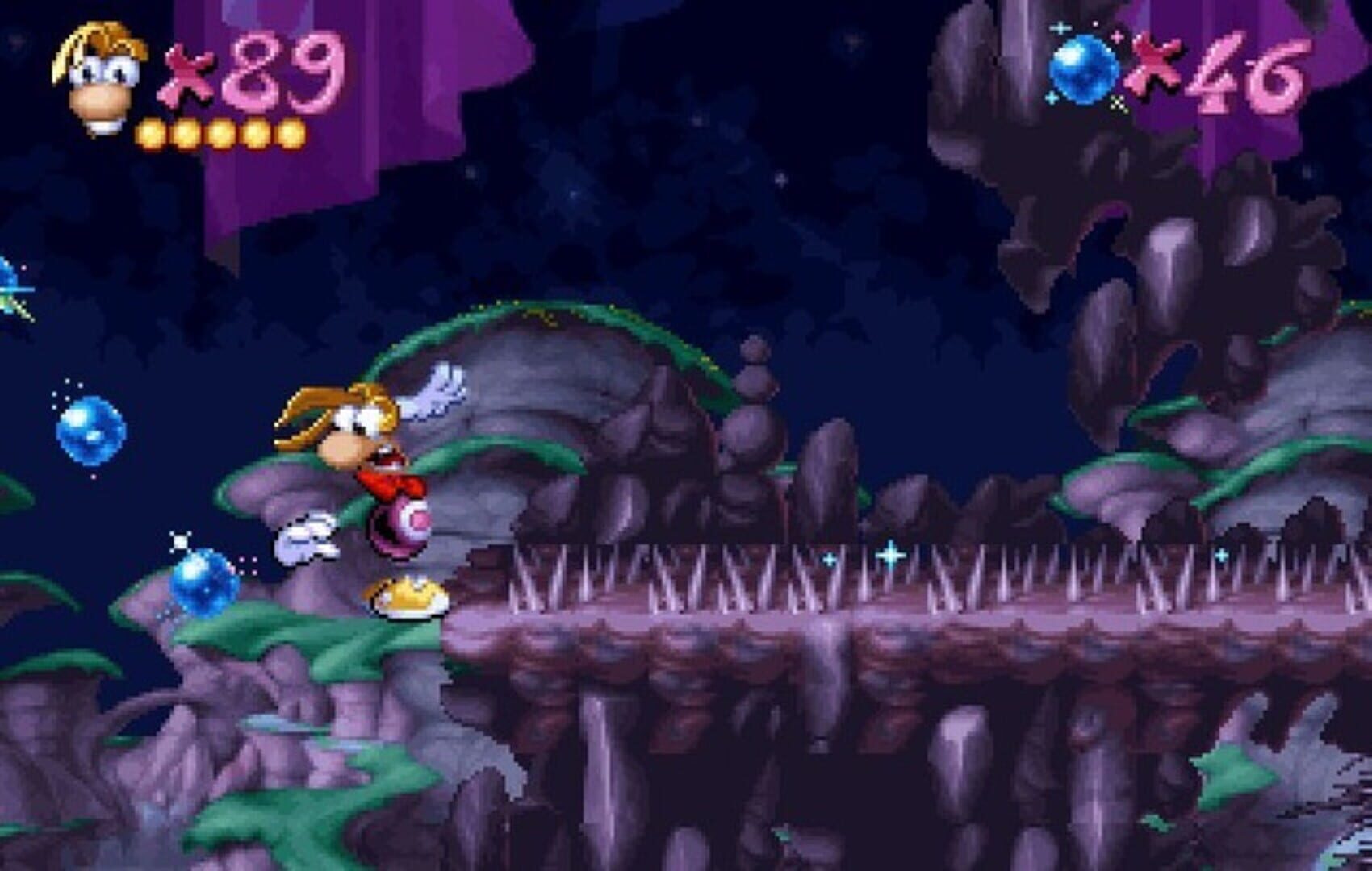 Rayman Forever Image