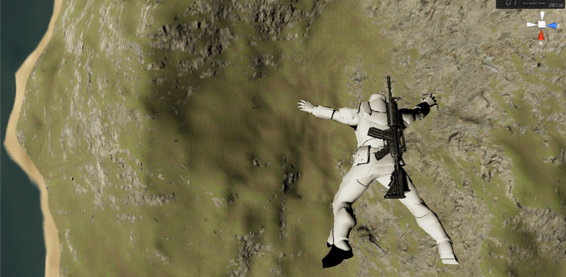 Protocol Last Life - Screenshot