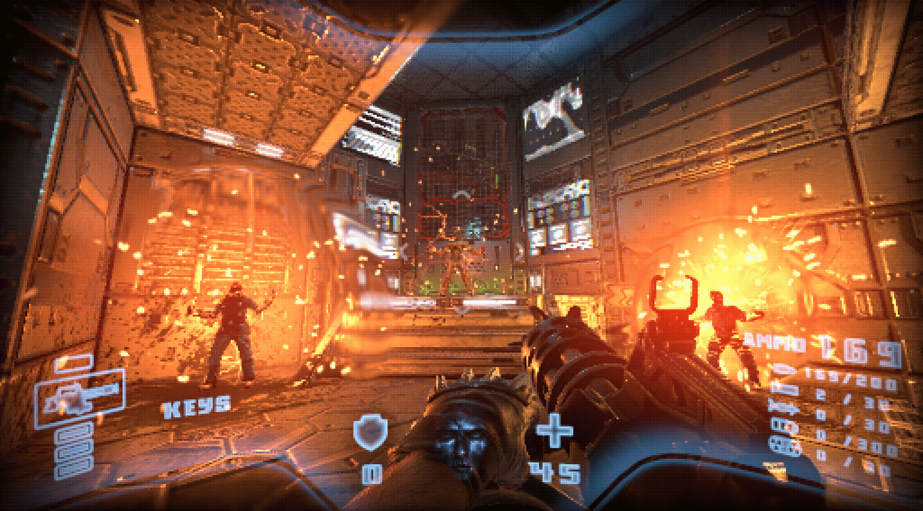 Prodeus screenshot