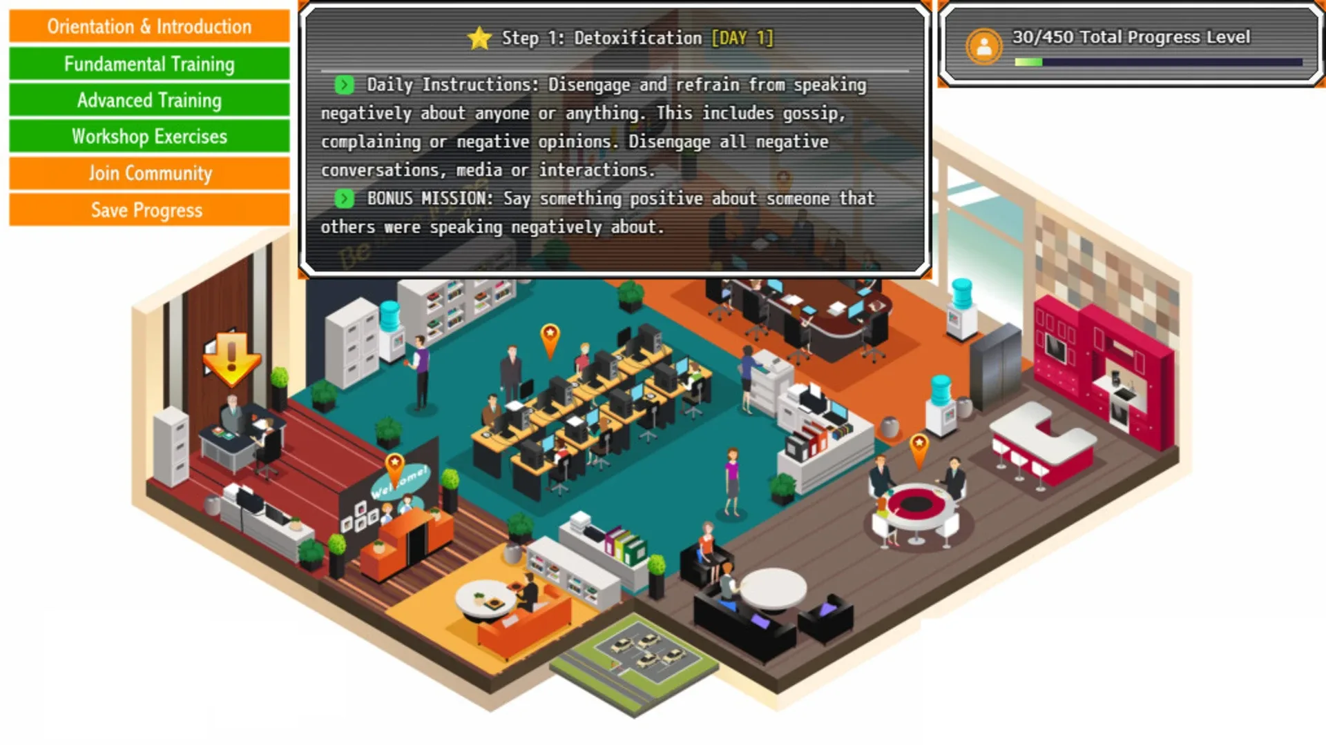 Be hate Free Interactive