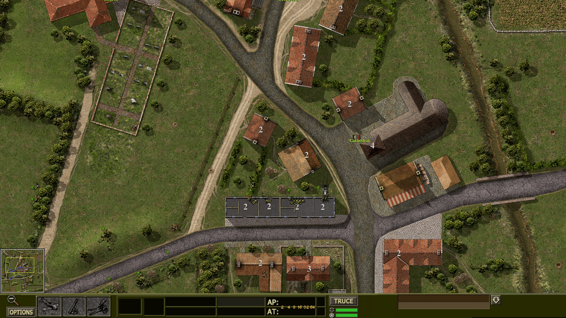 Close Combat: Last Stand Arnhem screenshot