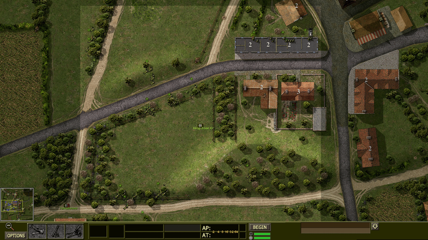 Close Combat: Last Stand Arnhem screenshot