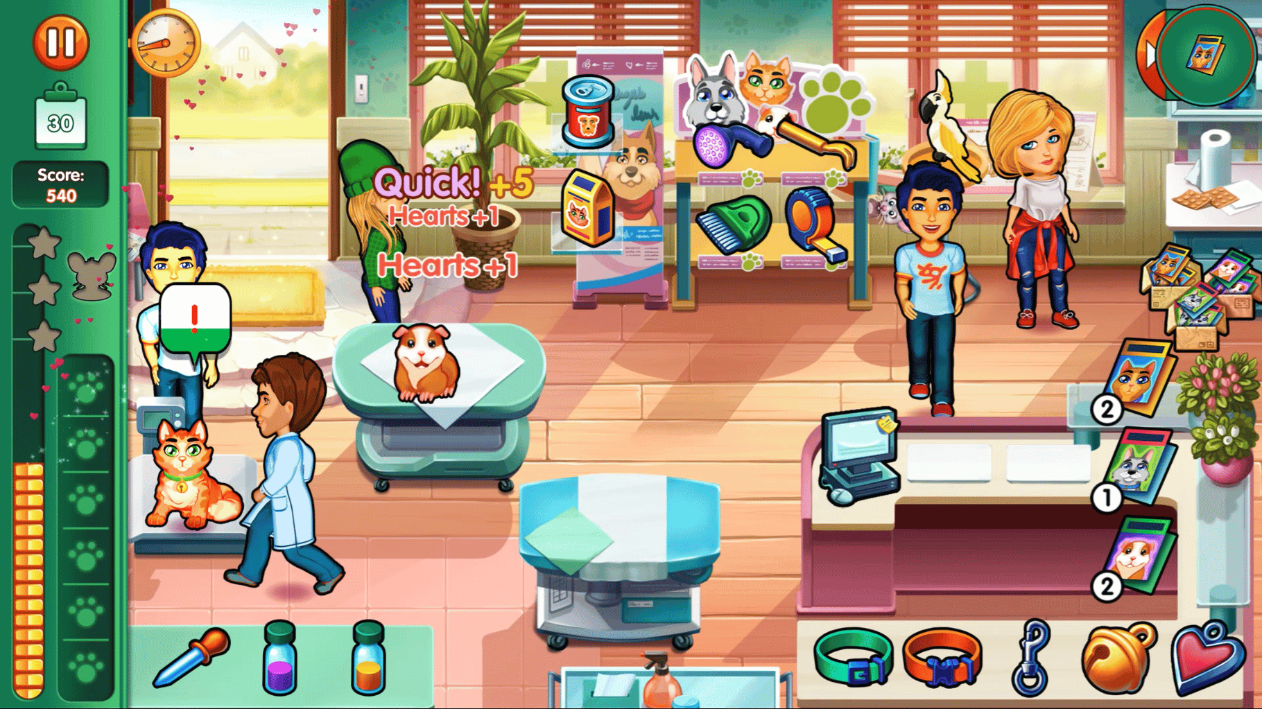 Dr. Cares: Family Practice screenshot