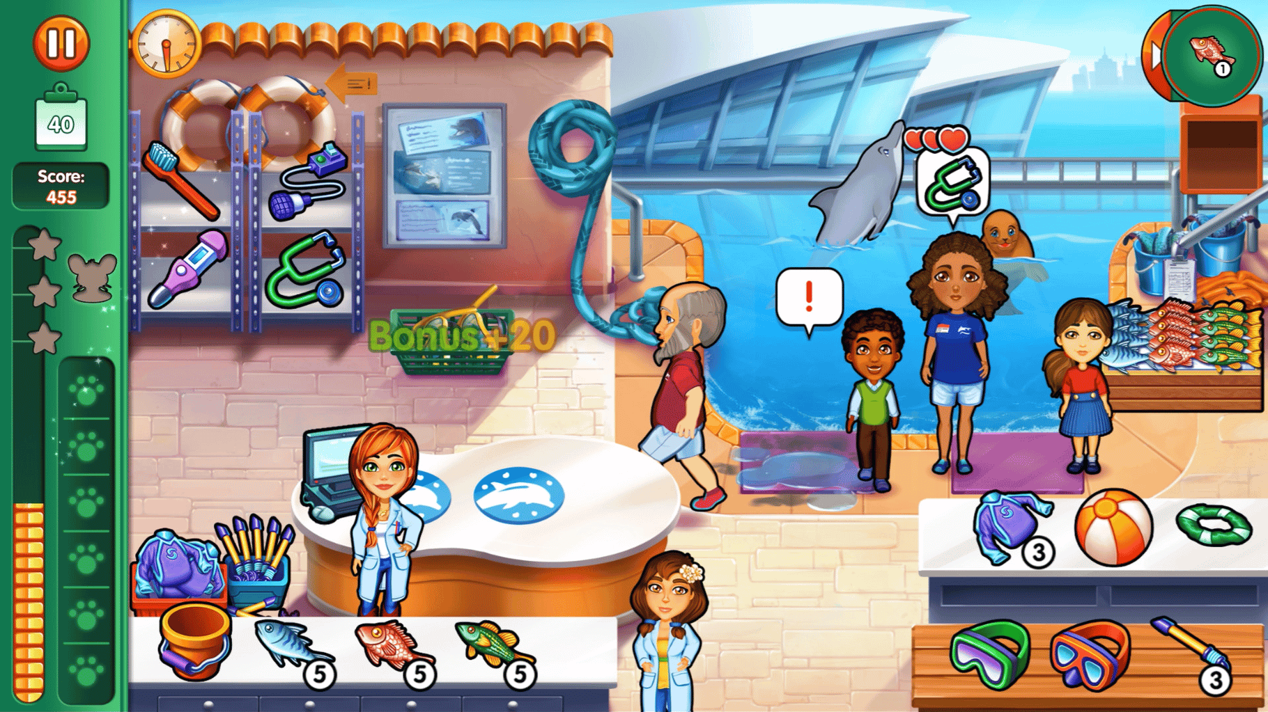 Dr. Cares: Family Practice screenshot