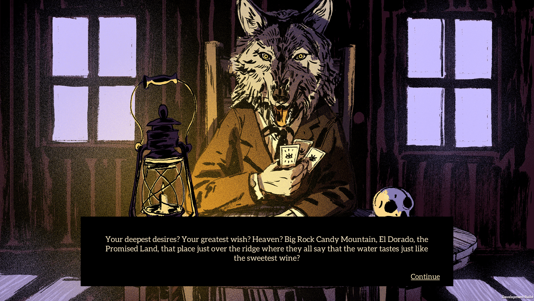 Where the Water Tastes Like Wine: Fireside Chats screenshot