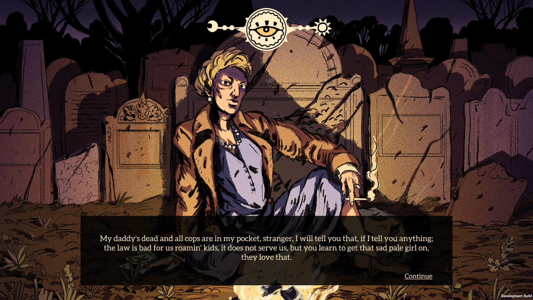 Where the Water Tastes Like Wine: Fireside Chats screenshot