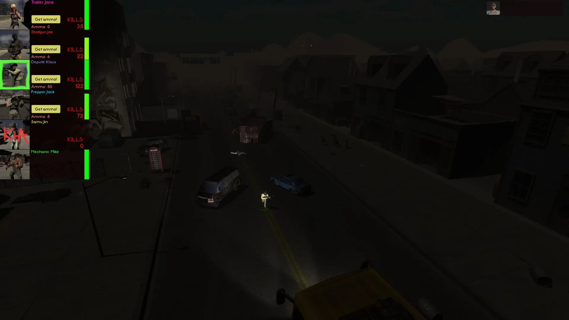 Fatal Hour: Roadkill