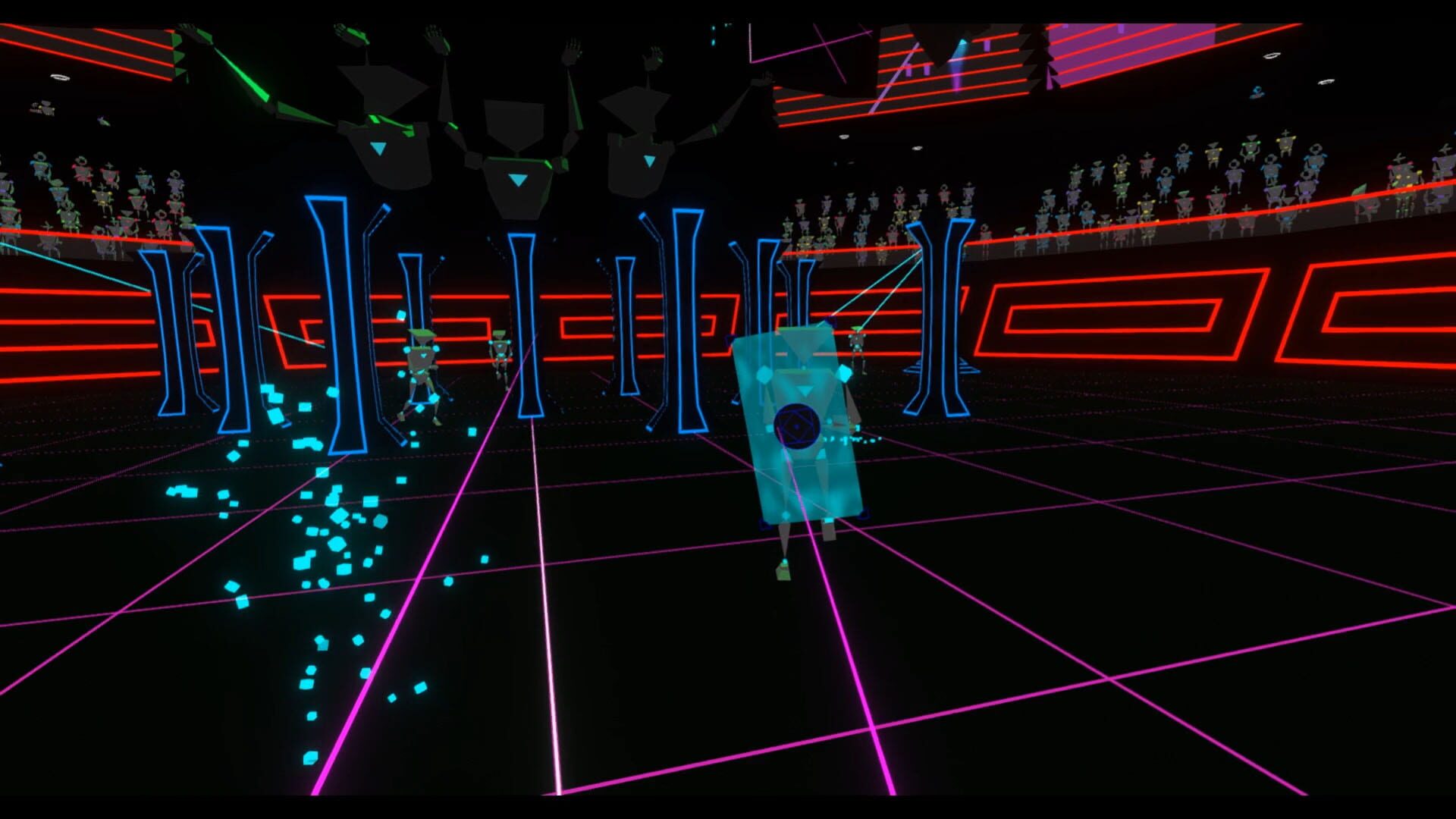 Trigger Finger - Screenshot