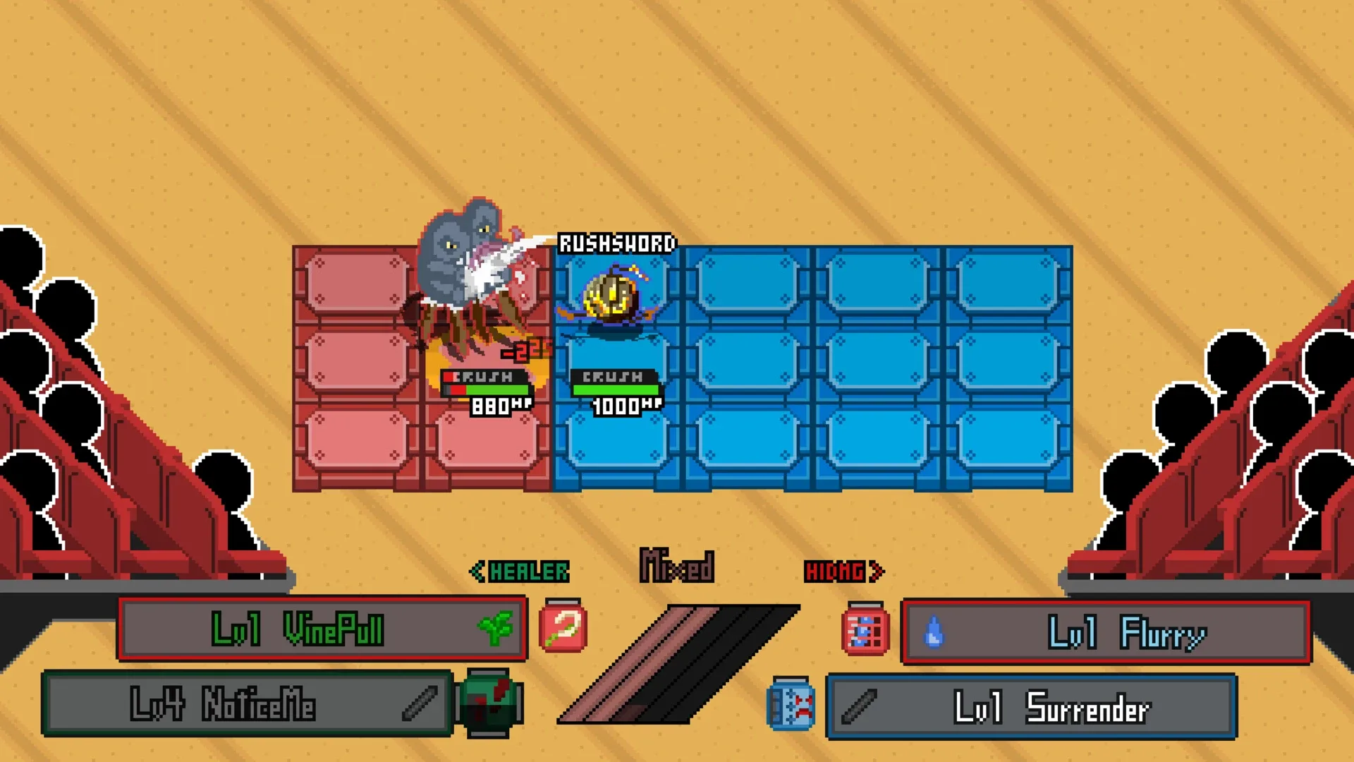 Game media