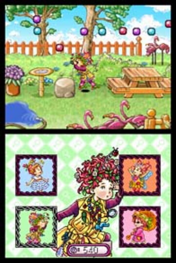 Fancy Nancy: Tea Party Time!