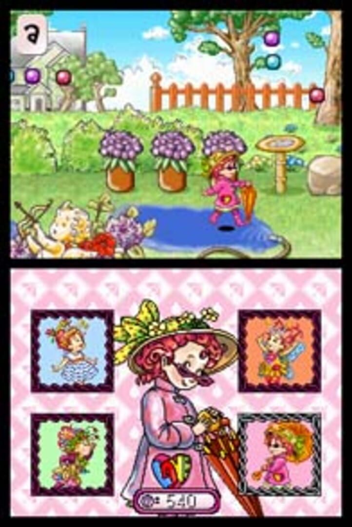 Fancy Nancy: Tea Party Time!