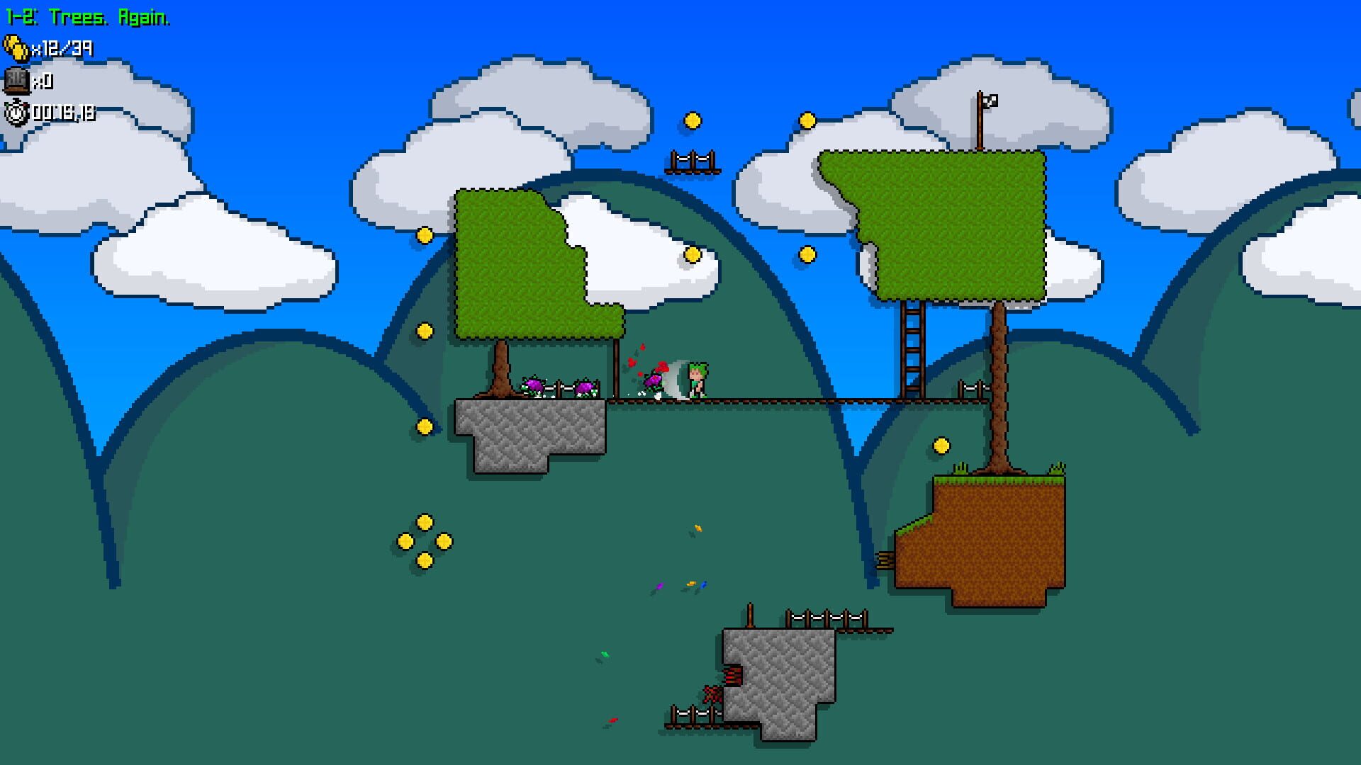 The Misadventures of Denniz & Diana - Screenshot